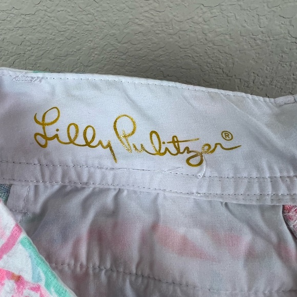 Lilly Pulitzer the Walsh short size 00 - Picture 9 of 11